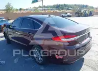 2018 Ford FUSION photo