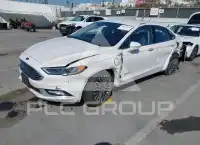 2018 Ford FUSION photo