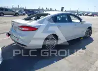 2018 Ford FUSION photo