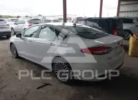 2018 Ford FUSION photo