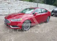 2018 Ford FUSION photo
