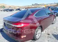 2018 Ford FUSION photo