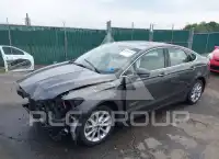 2018 Ford FUSION фото