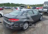 2018 Ford FUSION фото