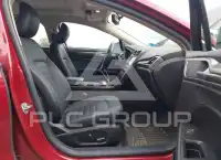 2018 Ford FUSION photo