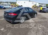 2018 Ford FUSION фото