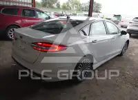2018 Ford FUSION photo