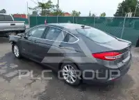 2018 Ford FUSION фото