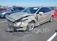 2018 Ford FUSION photo