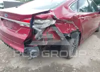2018 Ford FUSION photo