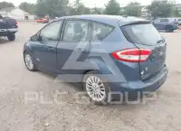 2018 Ford C-MAX фото