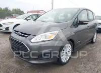 2018 Ford C-MAX фото