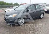 2018 Ford C-MAX фото