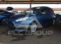 2018 Ford C-MAX фото