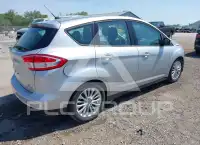 2018 Ford C-MAX фото