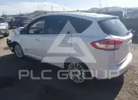2018 Ford C-MAX фото