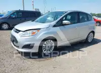 2018 Ford C-MAX фото