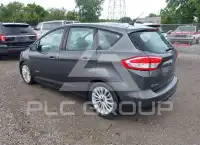 2018 Ford C-MAX фото