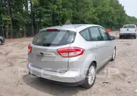 2018 Ford C-MAX фото