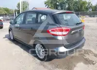 2018 Ford C-MAX фото