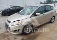 2018 Ford C-MAX фото