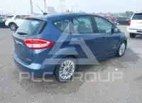 2018 Ford C-MAX фото