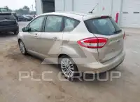 2018 Ford C-MAX фото