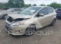 2018 Ford C-MAX фото