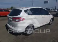 2018 Ford C-MAX фото