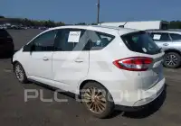 2018 Ford C-MAX фото