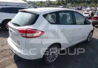 2018 Ford C-MAX фото
