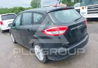 2018 Ford C-MAX фото
