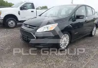 2018 Ford C-MAX фото