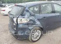 2018 Ford C-MAX фото