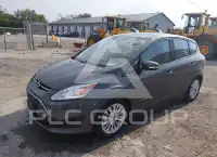 2018 Ford C-MAX фото