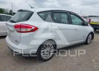 2018 Ford C-MAX фото
