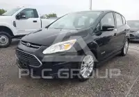 2018 Ford C-MAX фото