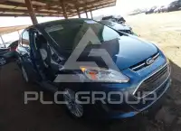 2018 Ford C-MAX фото