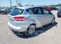 2018 Ford C-MAX фото
