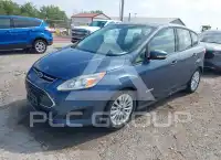2018 Ford C-MAX фото