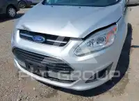 2018 Ford C-MAX фото