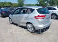 2018 Ford C-MAX фото