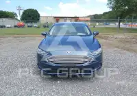 2018 Ford FUSION фото