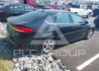 2018 Ford FUSION фото