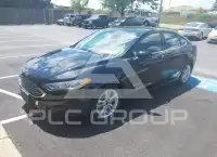 2018 Ford FUSION photo