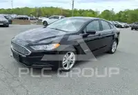 2018 Ford FUSION photo