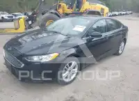 2018 Ford FUSION фото