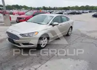 2018 Ford FUSION фото