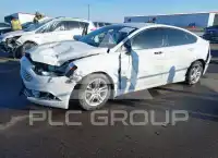 2018 Ford FUSION фото