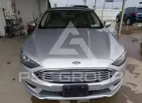 2018 Ford FUSION photo